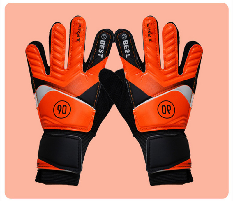 Gyerekek Gyerekek Hordható csúszásgátló kesztyű Kapuskesztyű Futball Kapuskesztyű Futball Kapus Dupla Protect