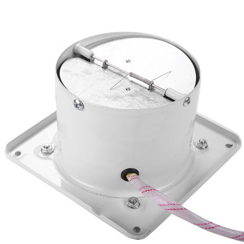2800R/мин Вентилатор Метален 220V 25W 4 инча Вграден вентилатор Вентилатор Аксесоари за вентилатор