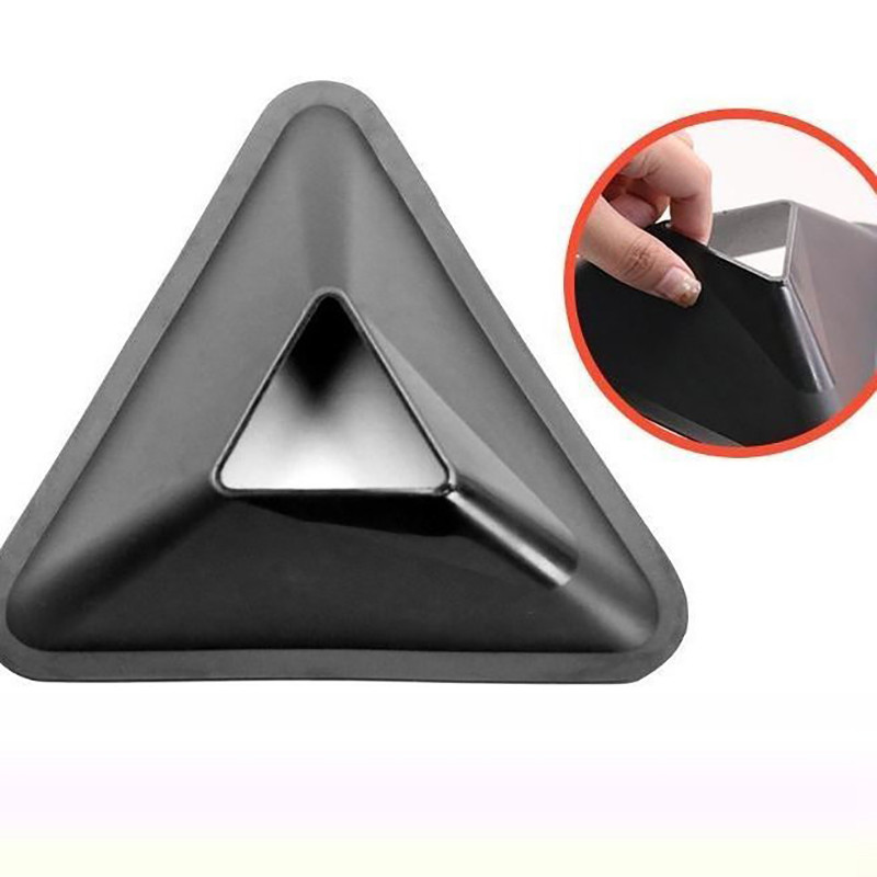 Välise kolmnurga jalgpallitreeningu silt, ketas korvpall jalgpall, takistustreening, teetõkkehunnik, PVC sporditarvikud 4 värvi