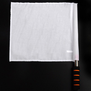 Spordikohtuniku lipp Rajaväljak Võistlussignaal Lipu käsk Jalgpall Refere