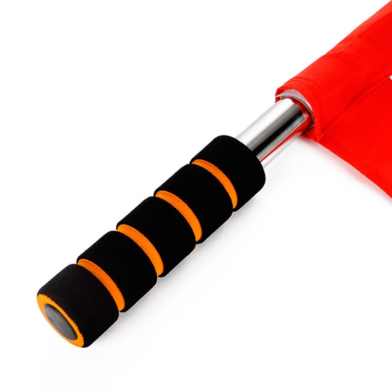 Spordikohtuniku lipp Rajaväljak Võistlussignaal Lipu käsk Jalgpall Refere