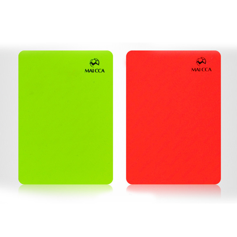 Jalgpallikohtuniku kaardiümbris koos pliiatsiga Punase kollase kaardi vile Sport Jalgpall Kohtuniku rahakott Sülearvutikomplektid Professionaalsed varustus