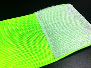 Нова камуфлажна лента за ръка Стик Навиваща се лента за ръка със знак C Make Style Футболна капитанска лента за ръка Зелен футболен отбор Спорт Мултиинструмент