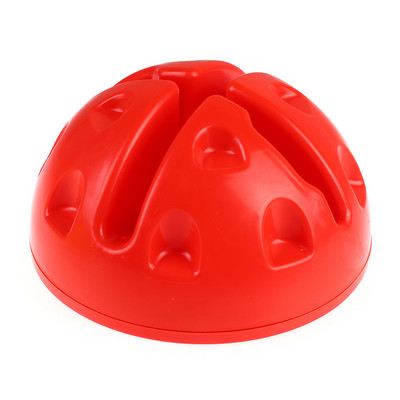 1 db vízbefecskendező alap labdarúgó ajtórúd zászló logó bár edzőfelszerelés jel akadályjelző rúd