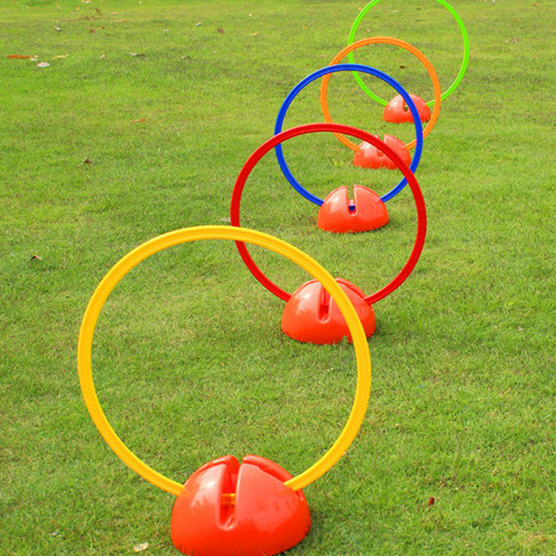 1 db vízbefecskendező alap labdarúgó ajtórúd zászló logó bár edzőfelszerelés jel akadályjelző rúd