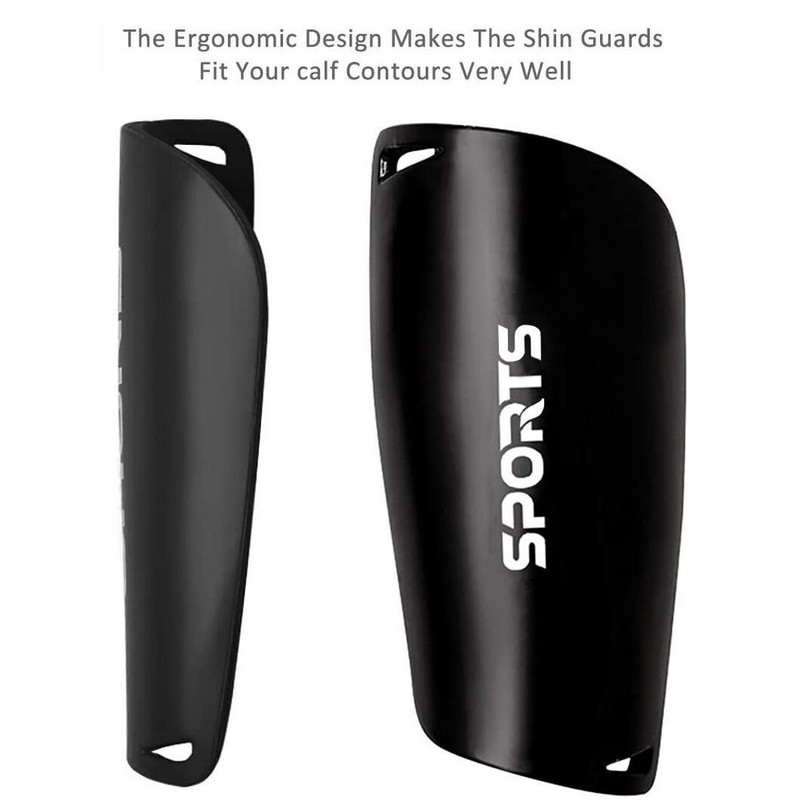 Täiskasvanutele, noortele, lastele jalgpall, säärekaitsmed, sokid. Täielik kaitse jalgadele, polsterdatud pahkluu kaitse, väldib vigastusi
