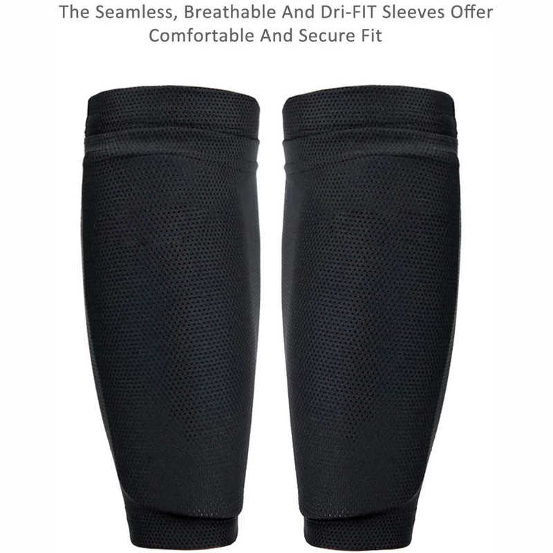 Täiskasvanutele, noortele, lastele jalgpall, säärekaitsmed, sokid. Täielik kaitse jalgadele, polsterdatud pahkluu kaitse, väldib vigastusi