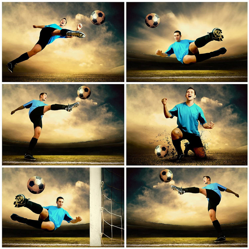 Täiskasvanutele, noortele, lastele jalgpall, säärekaitsmed, sokid. Täielik kaitse jalgadele, polsterdatud pahkluu kaitse, väldib vigastusi