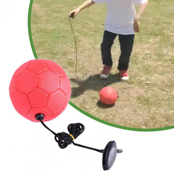Μέγεθος 2 Μπάλα προπόνησης ποδοσφαίρου Υψηλής ελαστικότητας, ανθεκτικό στο λάκτισμα, συμπαγές χρώμα Μικρά παιδιά Μαθητική ζώνη πρακτικής μπάλας ποδοσφαίρου για αρχάριους