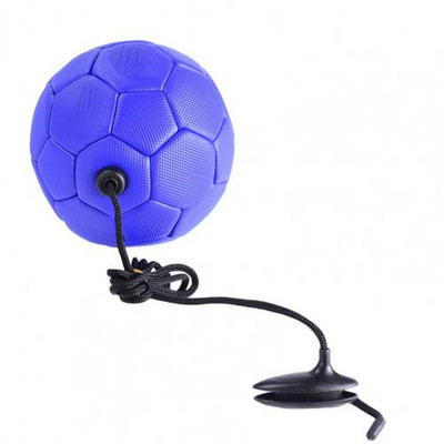 Minge de antrenament de fotbal mărimea 2, elastică înaltă, rezistentă la lovituri, de culoare solidă, pentru copii mici, curea de antrenament pentru studenți, minge de fotbal pentru începători