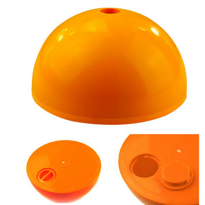 Βάση έγχυσης νερού ποδοσφαίρου κοντάρι πόρτας σημαία λογότυπο μπαρ προπονητικός εξοπλισμός Πινακίδα εμπόδιο Ράβδος σήμανσης Εξοπλισμός προπόνησης ποδοσφαίρου