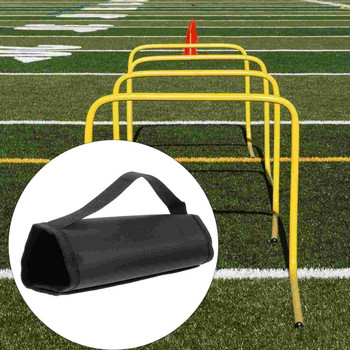 Εξοπλισμός προπόνησης Αξεσουάρ μεταφοράς ποδοσφαίρου Hurdles Soccer Storage Hurdle Carry Football Agility υφασμάτινο σετ Περιτύλιγμα δοχείου