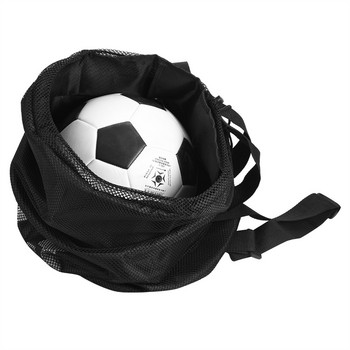 Μπάσκετ Ποδόσφαιρο Προπόνηση ποδοσφαίρου Άσκηση Διχτυωτό σακίδιο πλάτης Τσάντα ώμου με κορδόνια