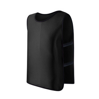 Új Csapatedzés Scrimmage Mellények Labdarúgás Kosárlabda Ifjúsági Felnőtt Pinniék Mezek Edzőfelszerelés Futball-labda Sportcsapat