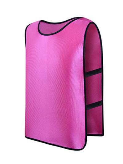 Új Csapatedzés Scrimmage Mellények Labdarúgás Kosárlabda Ifjúsági Felnőtt Pinniék Mezek Edzőfelszerelés Futball-labda Sportcsapat