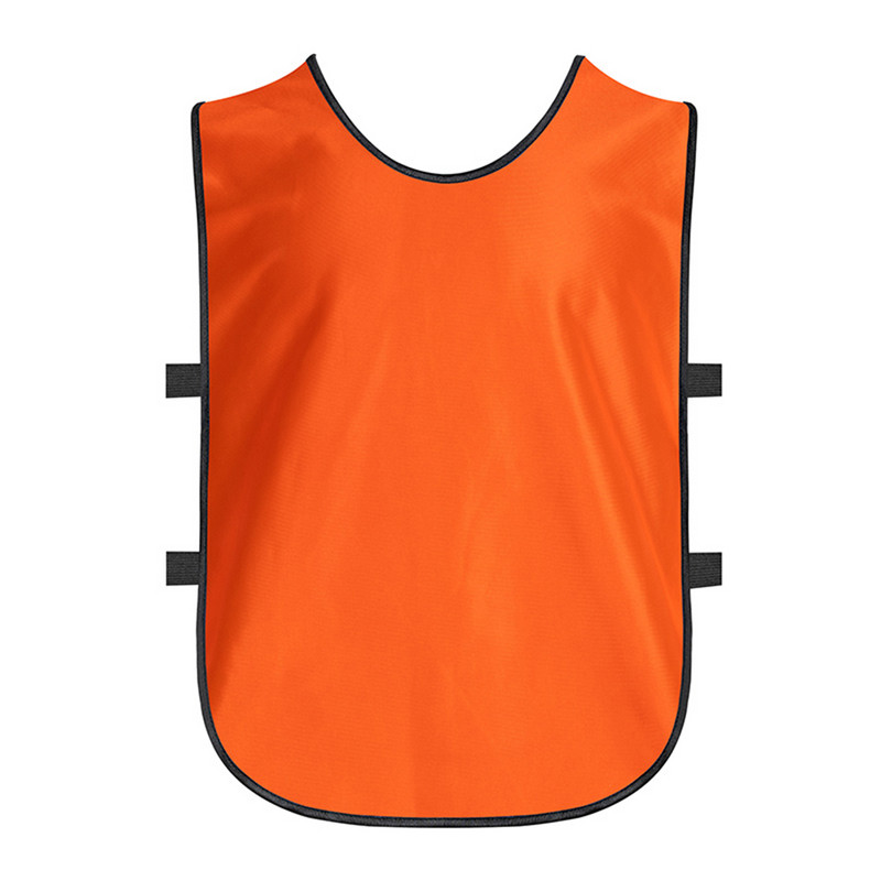 Προσαρμοσμένες πίννες ποδοσφαίρου ενηλίκων Γρήγορη ξήρανση ποδοσφαιρικών φανέλες Αθλητικές προπονήσεις ομάδας ποδοσφαίρου Numbered Bibs Pra