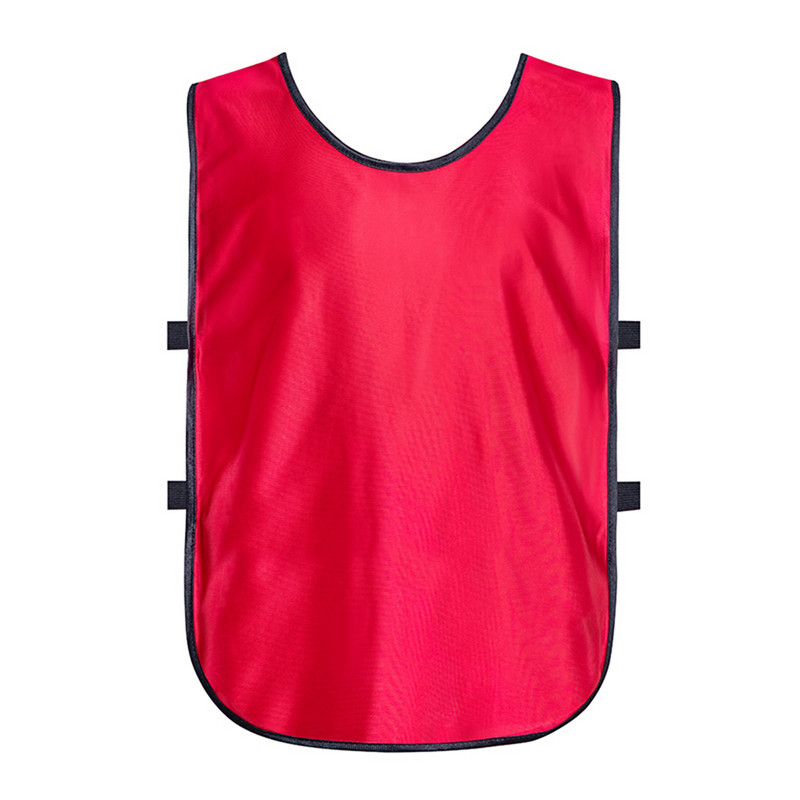 Προσαρμοσμένες πίννες ποδοσφαίρου ενηλίκων Γρήγορη ξήρανση ποδοσφαιρικών φανέλες Αθλητικές προπονήσεις ομάδας ποδοσφαίρου Numbered Bibs Pra