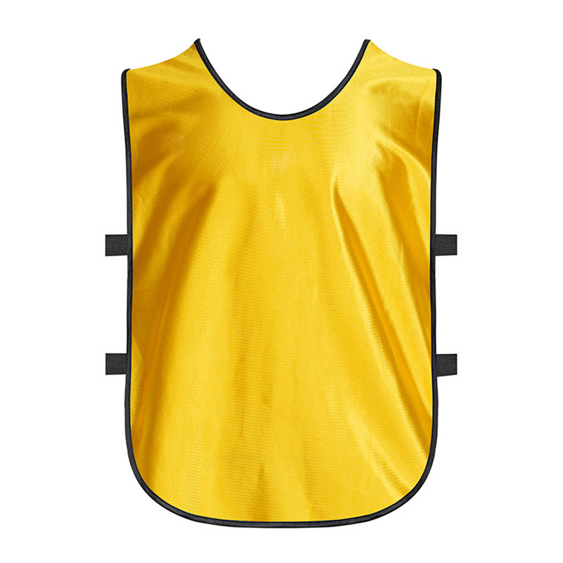 Προσαρμοσμένες πίννες ποδοσφαίρου ενηλίκων Γρήγορη ξήρανση ποδοσφαιρικών φανέλες Αθλητικές προπονήσεις ομάδας ποδοσφαίρου Numbered Bibs Pra