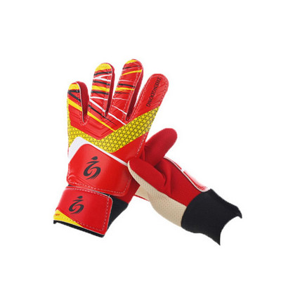 ZHENGDONG Gyerek focikapuskesztyű 5-16 éves gyermekeknek Puha kapuskesztyű gyerekek robogók