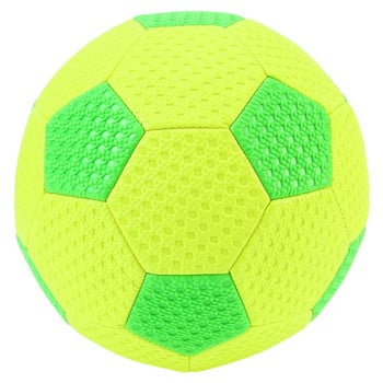 Футболна топка за официален мач размер 5 PU Практична износоустойчива тренировъчна футболна футболна висококачествена футболна топка