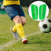 säärekaitsmed jalgpalli treeningpadi tarviku materjalist varustus