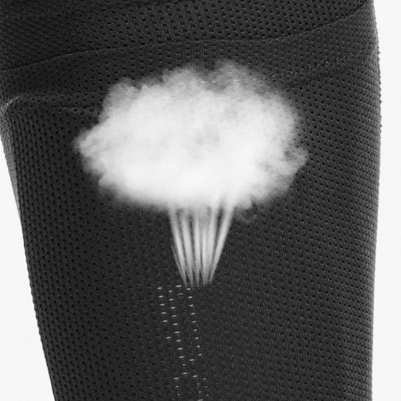 1 чифт футболни футболни чорапи за предпазители за пищяли за възрастни, защитни против приплъзване, удобни дишащи футболни чорапи за предпазители за пищяли за спортисти