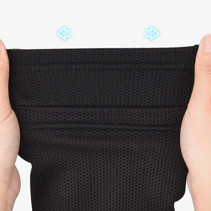 1 чифт футболни футболни чорапи за предпазители за пищяли за възрастни, защитни против приплъзване, удобни дишащи футболни чорапи за предпазители за пищяли за спортисти