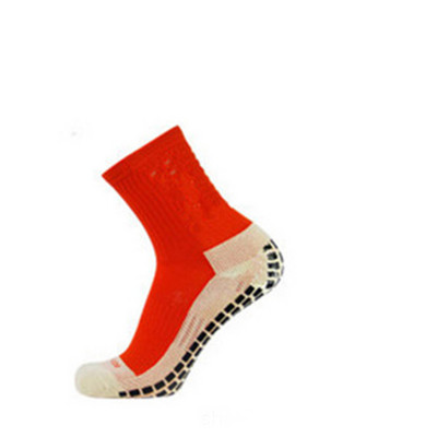 Csúszásgátló futball zokni Férfi Sport Futás Izzadságelnyelő Vastag Törölköző Alsó Kosárlabda Uniszex csúszásmentes tapadású harisnya
