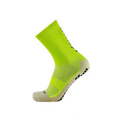 Csúszásgátló futball zokni Férfi Sport Futás Izzadságelnyelő Vastag Törölköző Alsó Kosárlabda Uniszex csúszásmentes tapadású harisnya