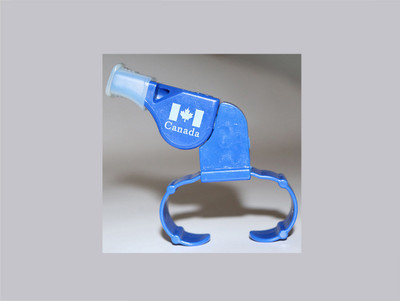 Nuklee nélküli nagyfrekvenciás delfin síp ujj síp kültéri futballmérkőzés játékvezetői, dedikált hang, erős piercing