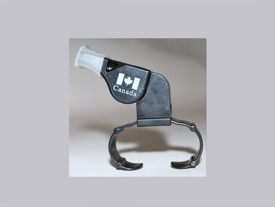 Nuklee nélküli nagyfrekvenciás delfin síp ujj síp kültéri futballmérkőzés játékvezetői, dedikált hang, erős piercing