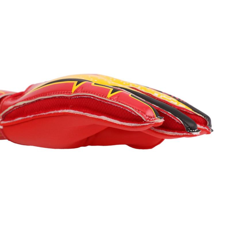 Väravavahikindad Sõrmekaitse Jalgpalli Väravavahikindad Väravavahi Jalgpallikindad Treeninglatekskindad täiskasvanutele ja noortele