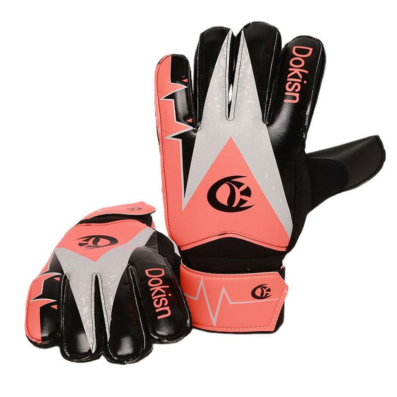 Väravavahikindad Sõrmekaitse Jalgpalli Väravavahikindad Väravavahi Jalgpallikindad Treeninglatekskindad täiskasvanutele ja noortele