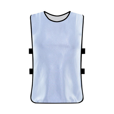 Futballmellények futballcsapat mezek futball edzőmellény gyerekek gyorsan száradó kosárlabda labdarúgó mellény Pinniék gyakorló csapatszövet