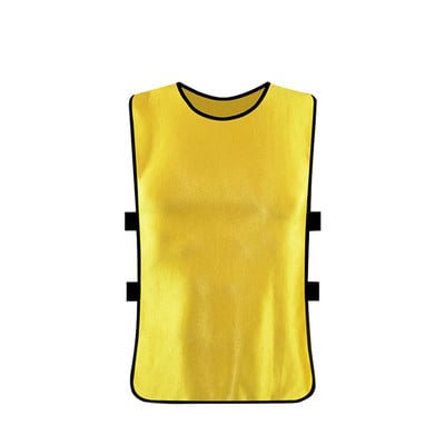 Futballmellények futballcsapat mezek futball edzőmellény gyerekek gyorsan száradó kosárlabda labdarúgó mellény Pinniék gyakorló csapatszövet