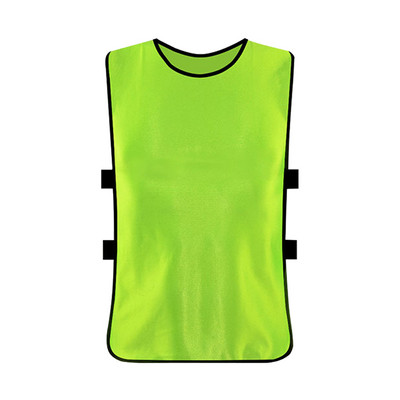 Futballmellények futballcsapat mezek futball edzőmellény gyerekek gyorsan száradó kosárlabda labdarúgó mellény Pinniék gyakorló csapatszövet