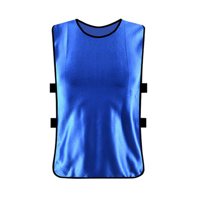 Futballmellények futballcsapat mezek futball edzőmellény gyerekek gyorsan száradó kosárlabda labdarúgó mellény Pinniék gyakorló csapatszövet