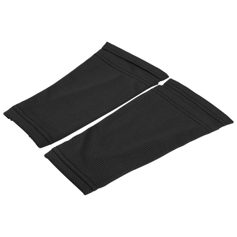 Kétrétegű sípcsontvédő Dupla rétegű sípcsontvédő zoknik Foci sípcsontvédő lábizmokhoz futballedzésekhez