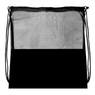 Τσάντα μπάσκετ με δίχτυ με μπάλα Τσάντα μπάσκετ με κορδόνι για αθλητική μπάλα Τσάντα αποθήκευσης με δίχτυ με μπάλα Τσάντα αθλητικού εξοπλισμού για μπάσκετ γυμναστικής παραλίας