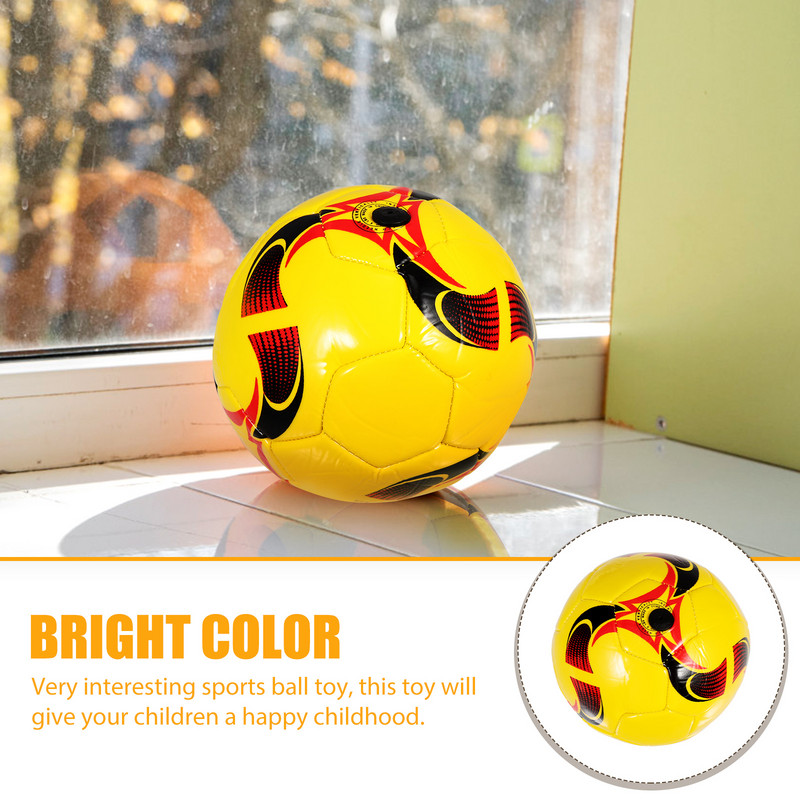 Fotbal Poppets Joc de familie pentru copii Fotbal Accesoriu pentru copii Minge de jucărie Jucărie pentru copii Fotbal Pvc Jucărie de fotbal Adorabil Mini Fotbal Copil
