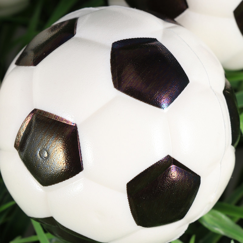 4 bucăți jucării amuzante jucării în vrac pentru copii, interesante, fotbal mic, jucării de decompresie, joc de foosball pentru eliberarea stresului