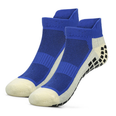 Hingavad jalgpallisokid Libisemisvastased Pahkluu sokid Sportlikud Lühikesed sokid Meestele Naiste Jooga Jalgpalli Jõusaal