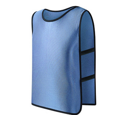 Meeskonnajalgpall Jalgpallitreening Täiskasvanutele Pinnie'd kampsunid Scrimmage Vest