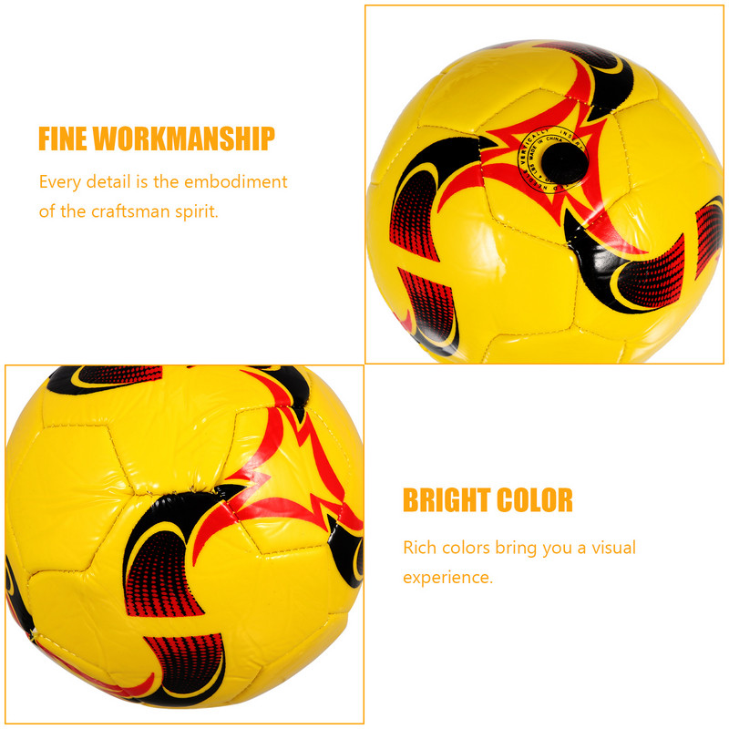 Futball Gyerekjátékok Gyerekjátékok Focigép Varrás Imádnivaló Mini foci PVC Gyerek Foci Gyerek