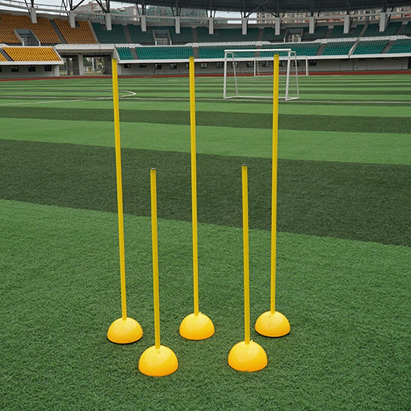 2PCS Футболно ъглово знаме Банер само за футболно тренировъчно оборудване