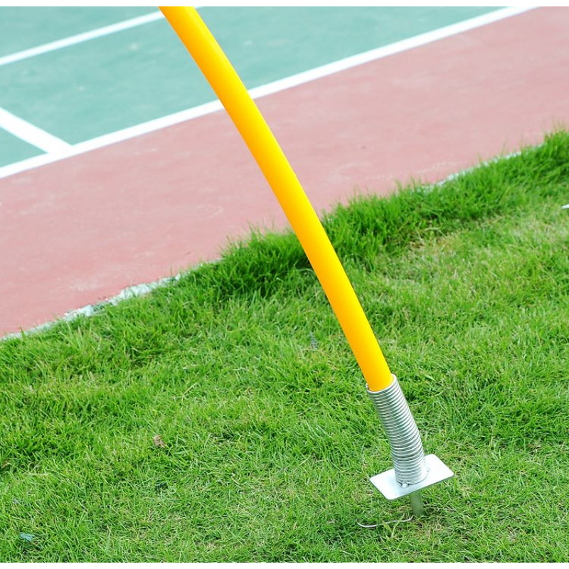 2PCS Футболно ъглово знаме Банер само за футболно тренировъчно оборудване