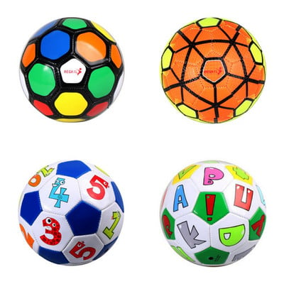 Игра на закрито на открито Сладък анимационен модел Спорт Футбол Детска футболна топка