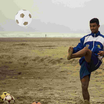 Παιδικά Αθλητικά Παιχνίδια Παιχνίδια παραλίας Μικρό σετ παιχνιδιών ποδοσφαίρου Μίνι ποδοσφαιράκι Αξεσουάρ ποδοσφαίρου Παιδί