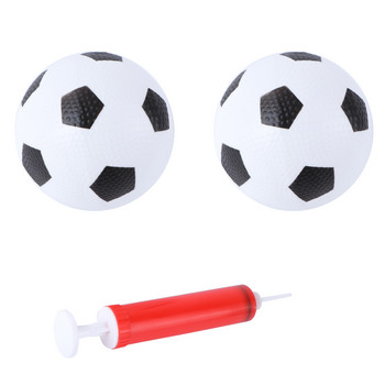 Детски спортни играчки Плажни играчки Комплект играчки за малък футбол Мини футболни футболни аксесоари Дете