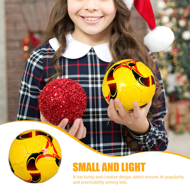 Football Poppets Kids Αξιολάτρευτο παιδικό ποδόσφαιρο πολλαπλών λειτουργιών Μίνι ποδόσφαιρο εξωτερικού χώρου πολλαπλών λειτουργιών Παιχνίδι ποδοσφαίρου Pvc Pool Soccer Παιδί